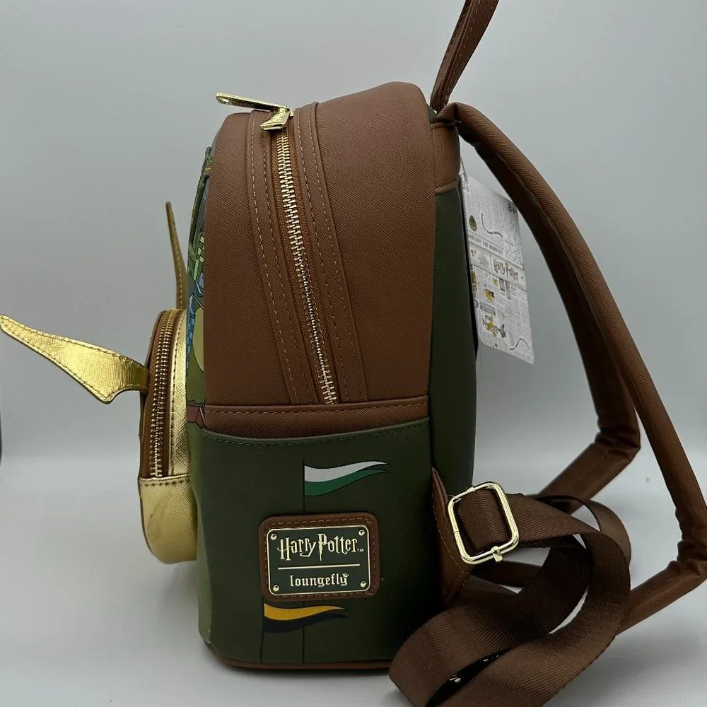Disney Loungefly Mini Backpack - Picture 6 of 8